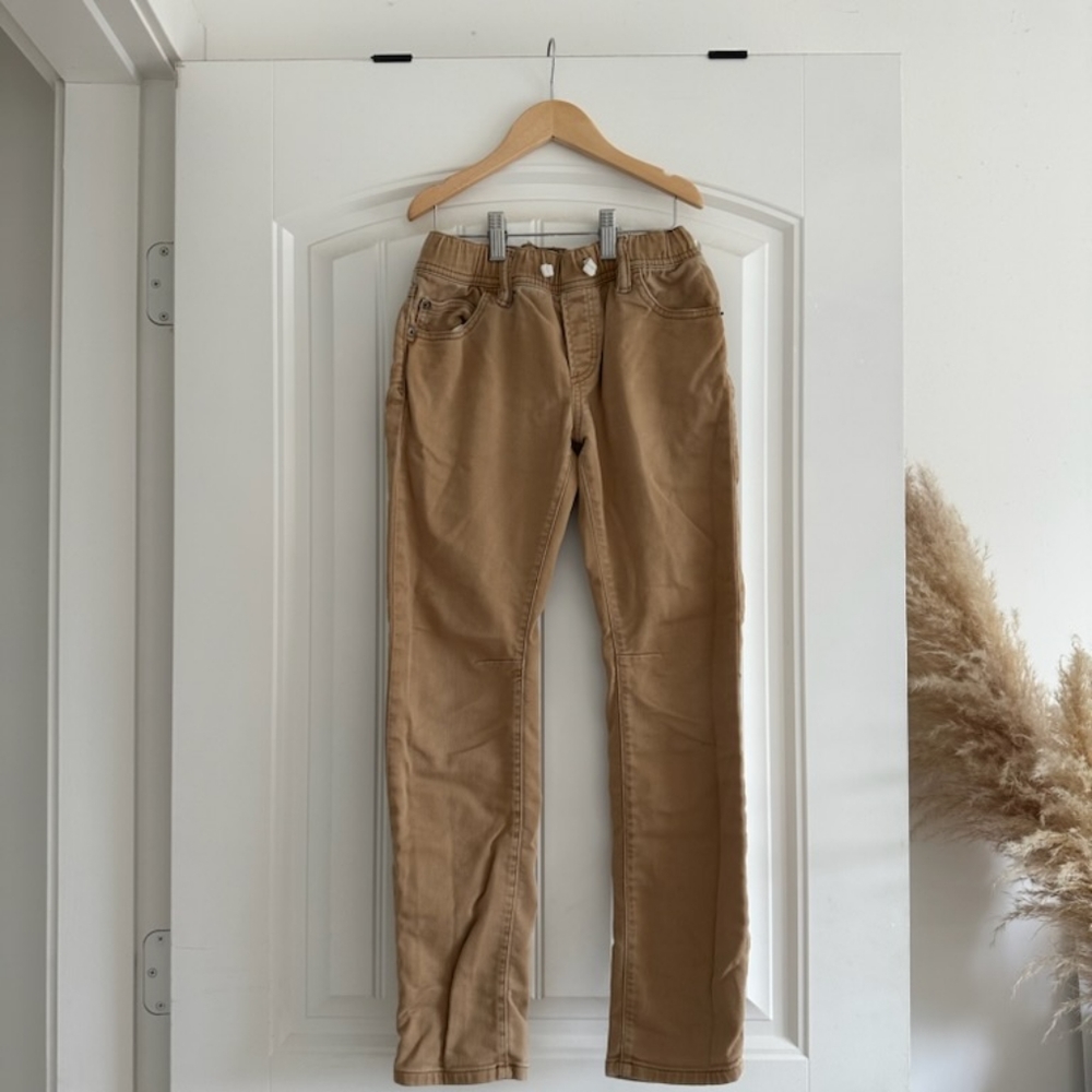 Boys denim gap pants youth large
